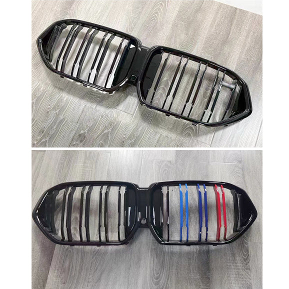 For BMW G06 X6 M PERFORMANCE GRILL 2019+