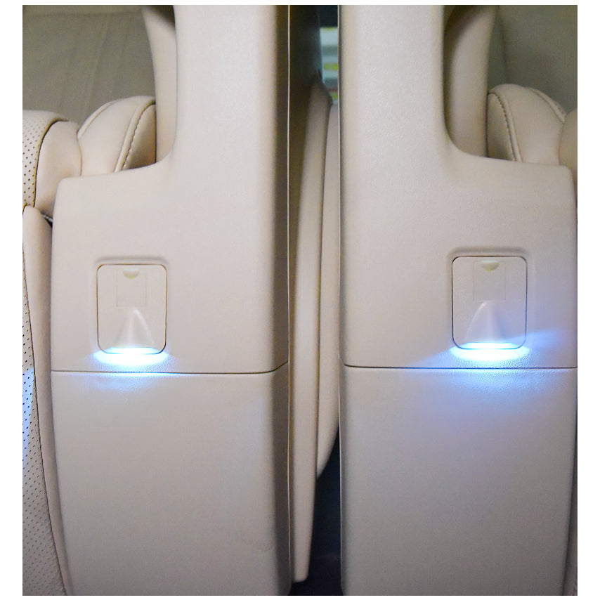 For Toyota Vellfire Alphard Pilot Seat USB Port Executive Lounge AGH30 2015-2023