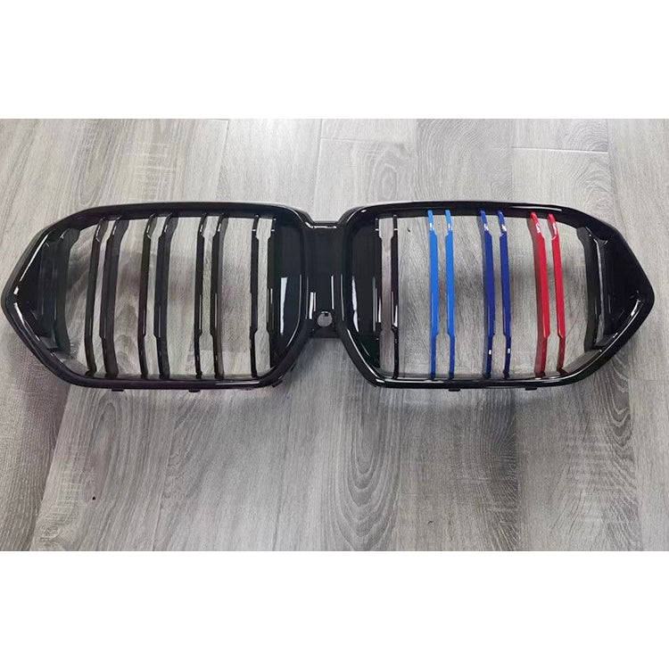 For BMW G06 X6 M PERFORMANCE GRILL 2019+
