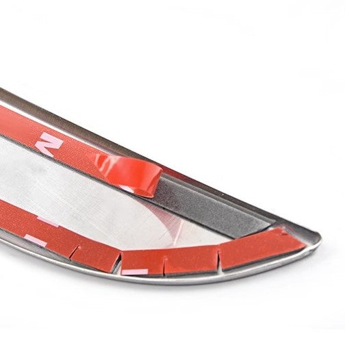 For Toyota Alphard Vellfire Agh30 Front Screen Garnish 2015-2023