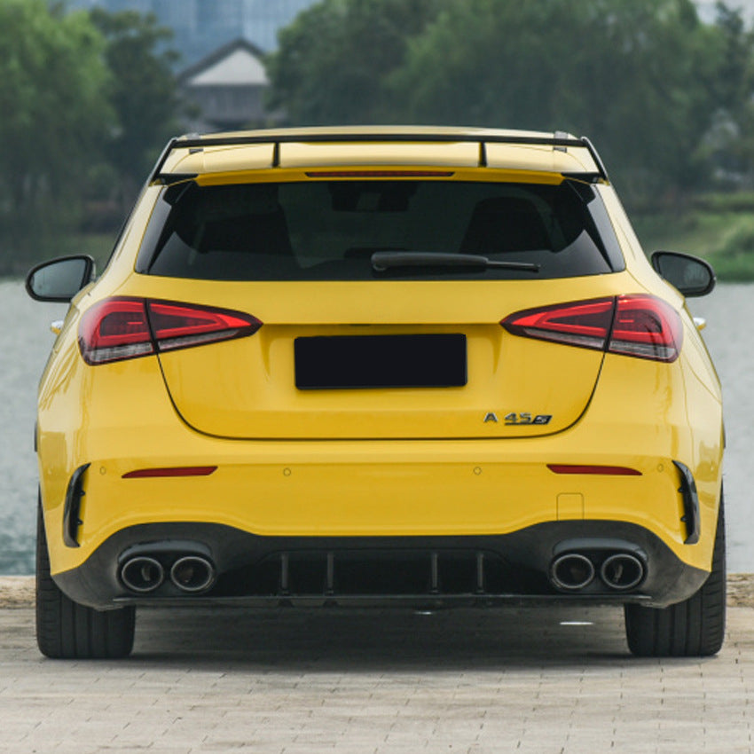 For Mercedes Benz W177 Hatchback A45 A35 AMG BodyKit AMG Bumper 2019-2023