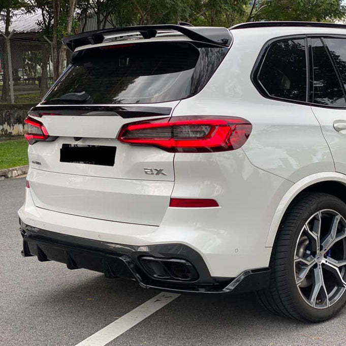 For BMW G05 X5 M Pefomance Spoiler 2019-2023