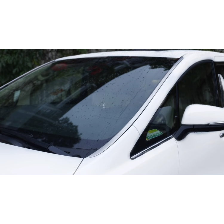 For Toyota Alphard Vellfire Agh30 Front Screen Garnish 2015-2023