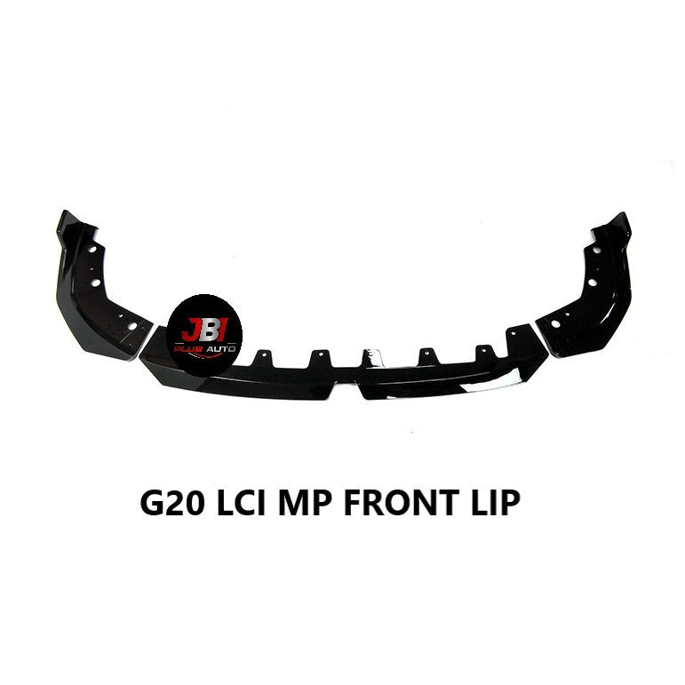 For BMW G20 3 SERIES LCI MP FRONT LIP 2023+ Bodykit