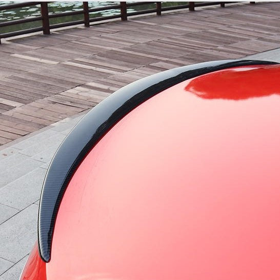 For Mercedes W205 C class AMG Style Spoiler