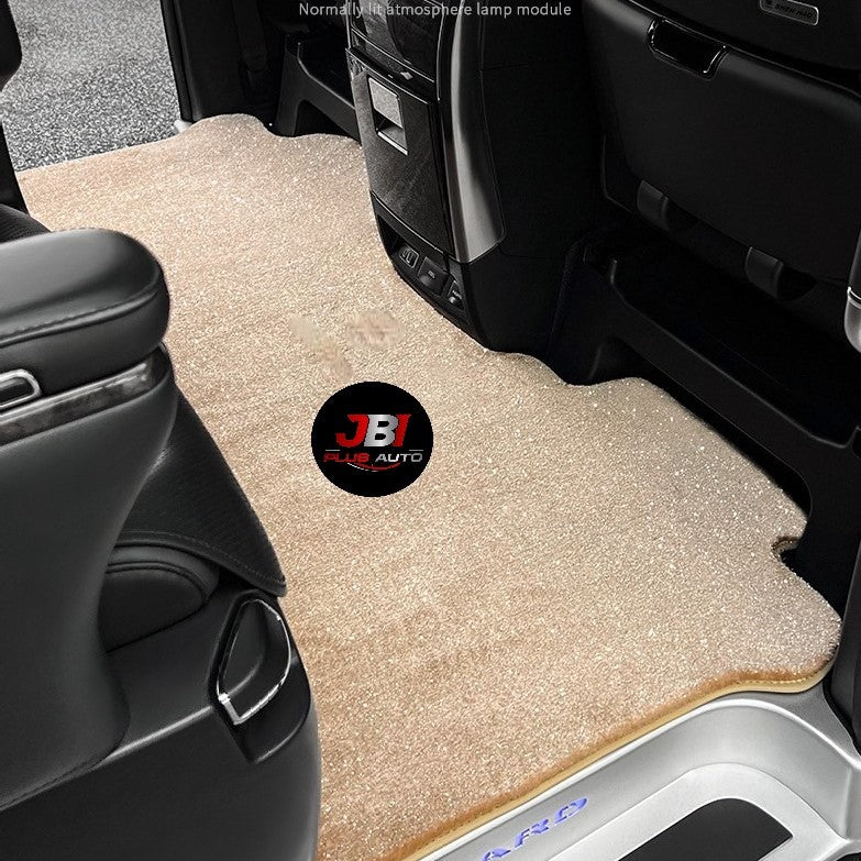 For Toyota Alphard Vellfire AGH30 Starry sky carpet ZG SC Executive Lounge