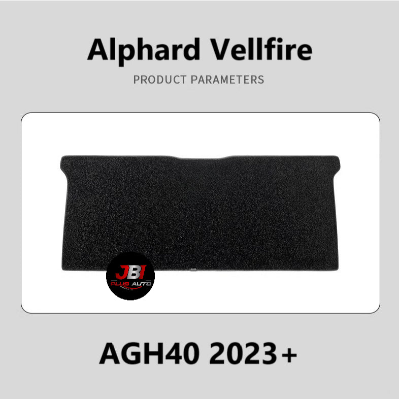 For Toyota Alphard Vellfire AGH40 AH40 carpet ZG SC Executive Lounge