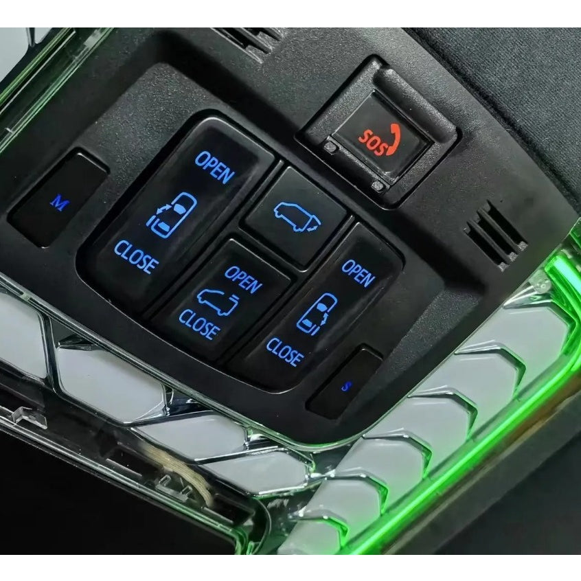 For Toyota Alphard Vellfire AGH30 Reading Light Ambient Light Spec ZG SC Executive Lounge 2015-2023