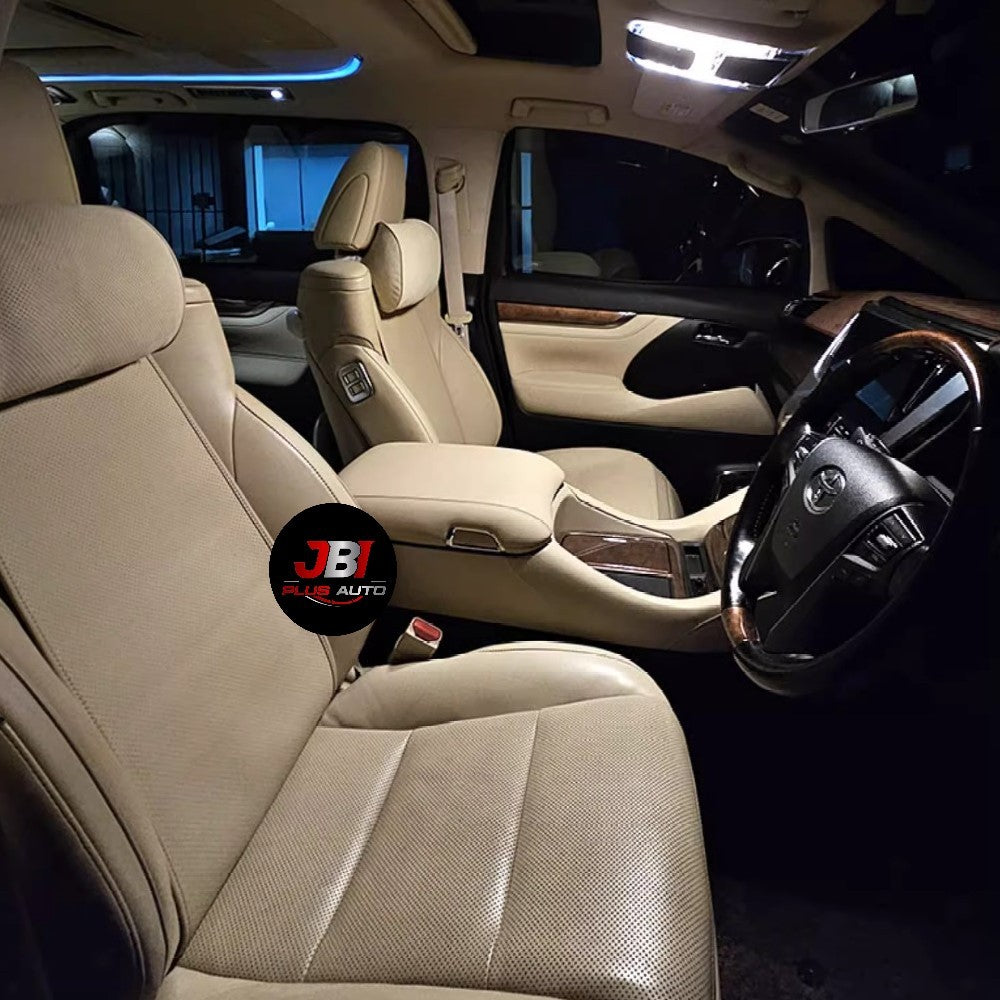 For Toyota Alphard Vellfire AGH30 Reading Light Ambient Light Spec ZG SC Executive Lounge 2015-2023