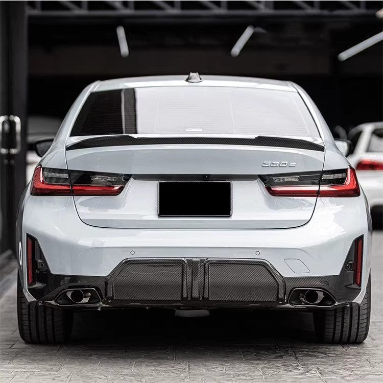 For BMW G20 3 SERIES LCI MP FRONT LIP 2023+ Bodykit
