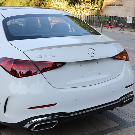 For Mercedes W206 C class AMG Style Spoiler 2022