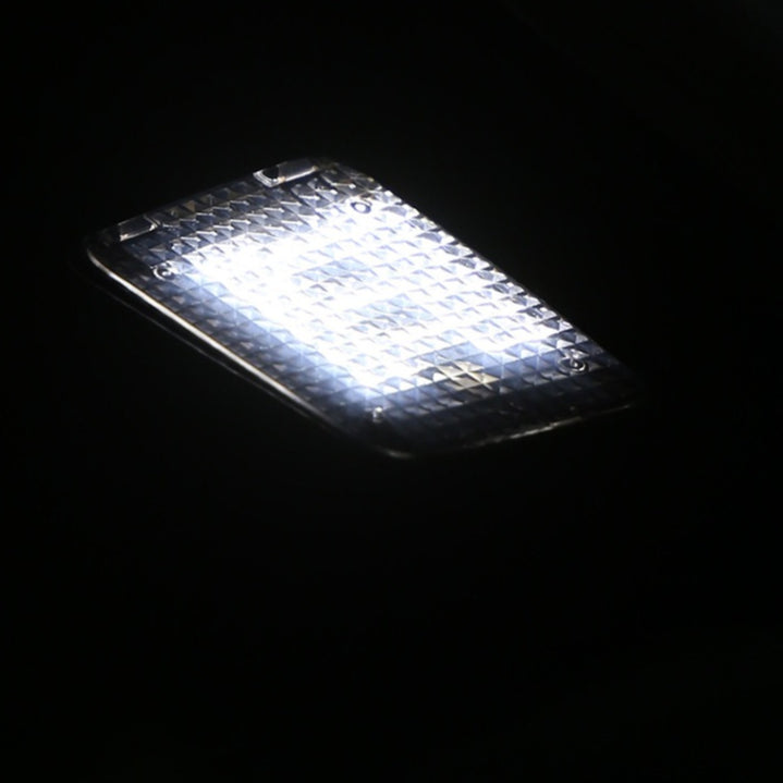 For Toyota Alphard Vellfire AGH30 Rear Bonnet LED Light Projection Light Warning Light 2015-2023