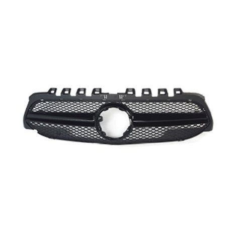 For Mercedes W177 V177 A Class AMG Style Grill 2019-2023