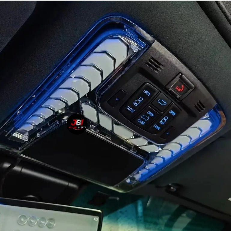 For Toyota Alphard Vellfire AGH30 Reading Light Ambient Light Spec ZG SC Executive Lounge 2015-2023