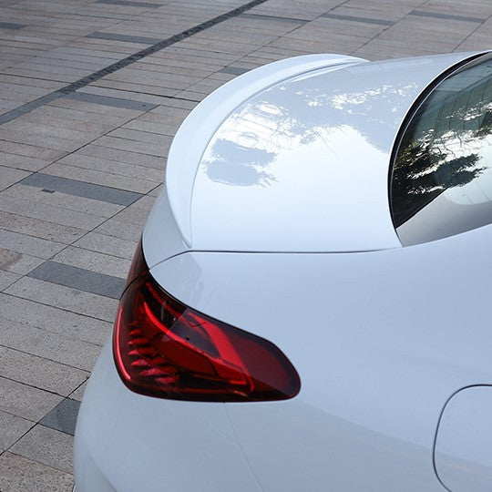 For Mercedes W206 C class AMG Style Spoiler 2022