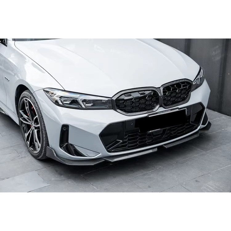 For BMW G20 3 SERIES LCI MP FRONT LIP 2023+ Bodykit