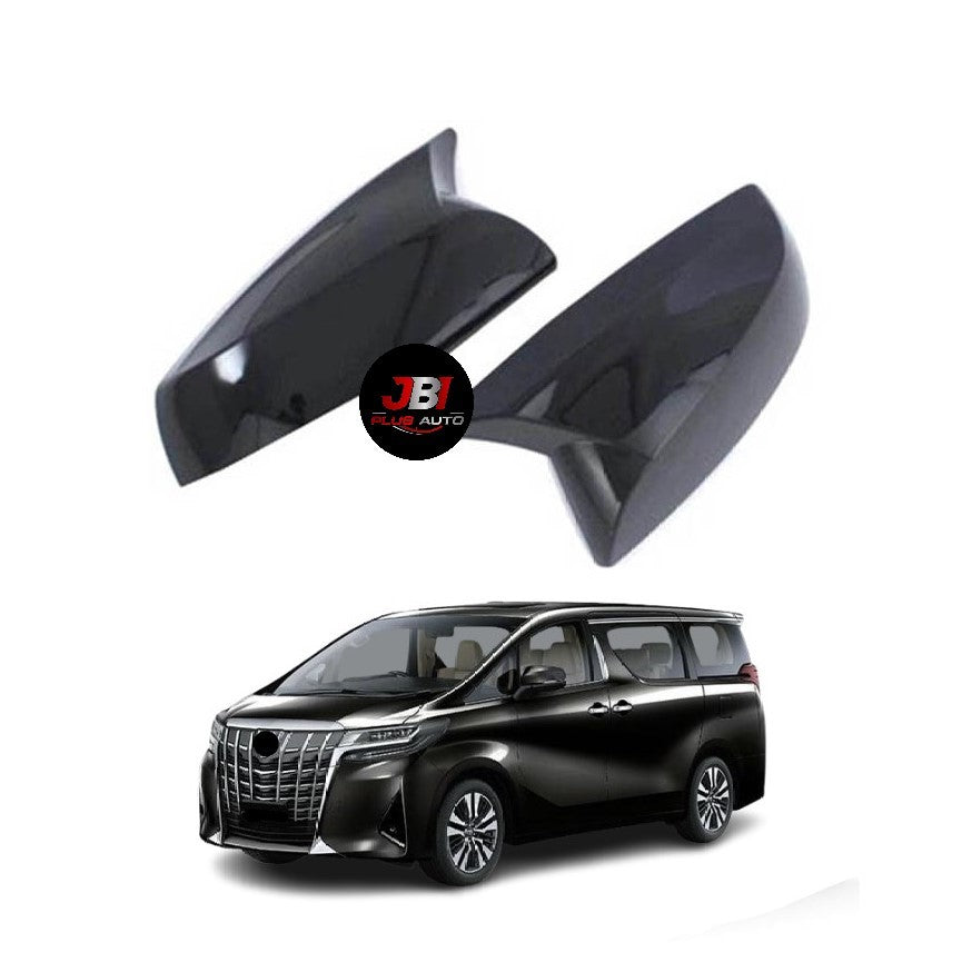 For Toyota Alphard Vellfire Side Mirror Cover AGH30 2015-2023