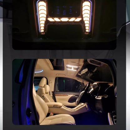 For Toyota Alphard Vellfire AGH30 Reading Light Ambient Light Spec ZG SC Executive Lounge 2015-2023