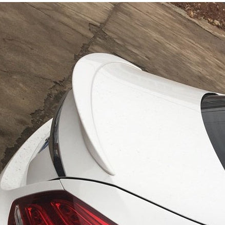For Mercedes W205 C class AMG Style Spoiler