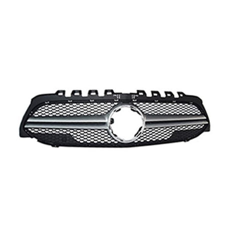 For Mercedes W177 V177 A Class AMG Style Grill 2019-2023