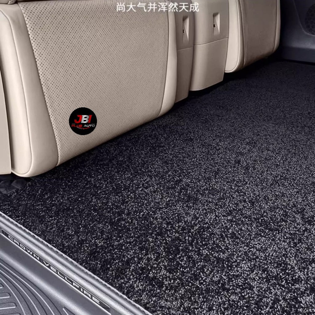 For Toyota Alphard Vellfire AGH40 AH40 carpet ZG SC Executive Lounge