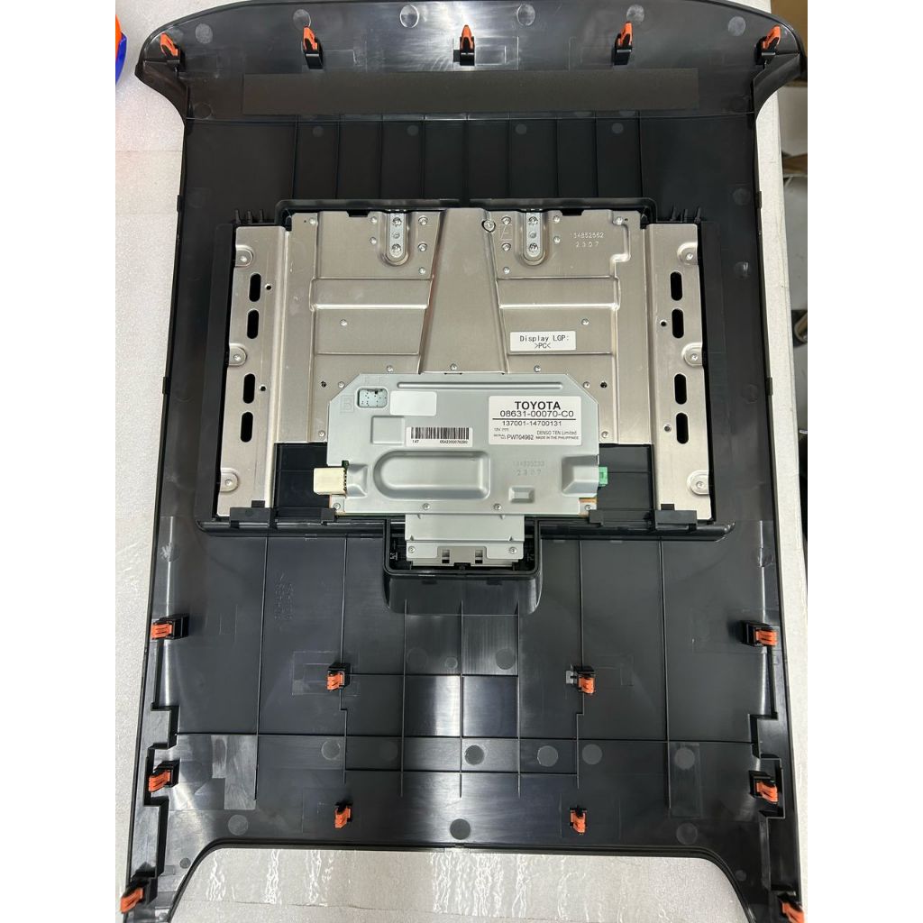 Toyota Alphard Vellfire Agh40 Ah40 Japan Monitor
