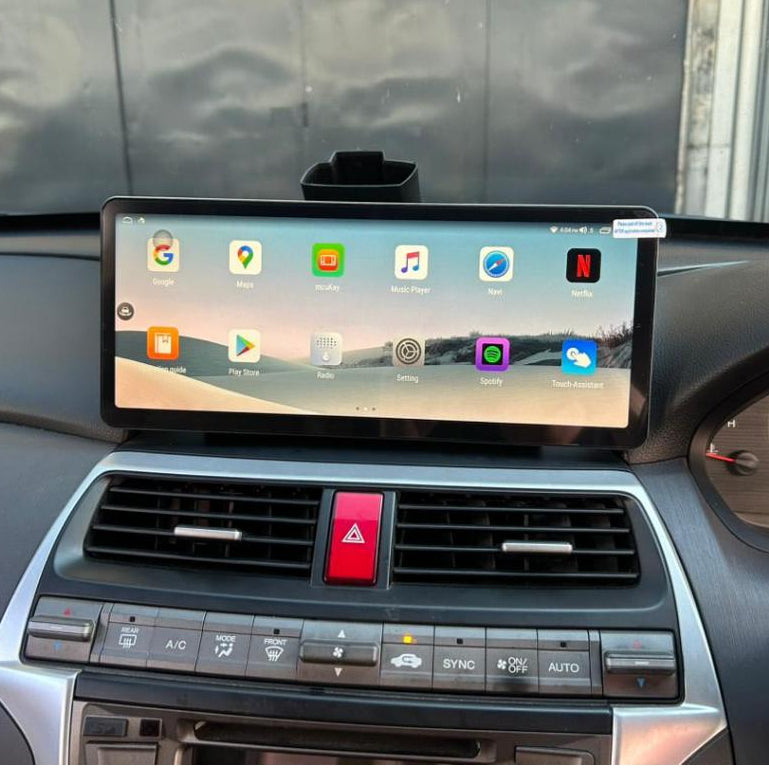 Proton Perdana PRM Dynavin DP8 Series 12.3inch Android Player
