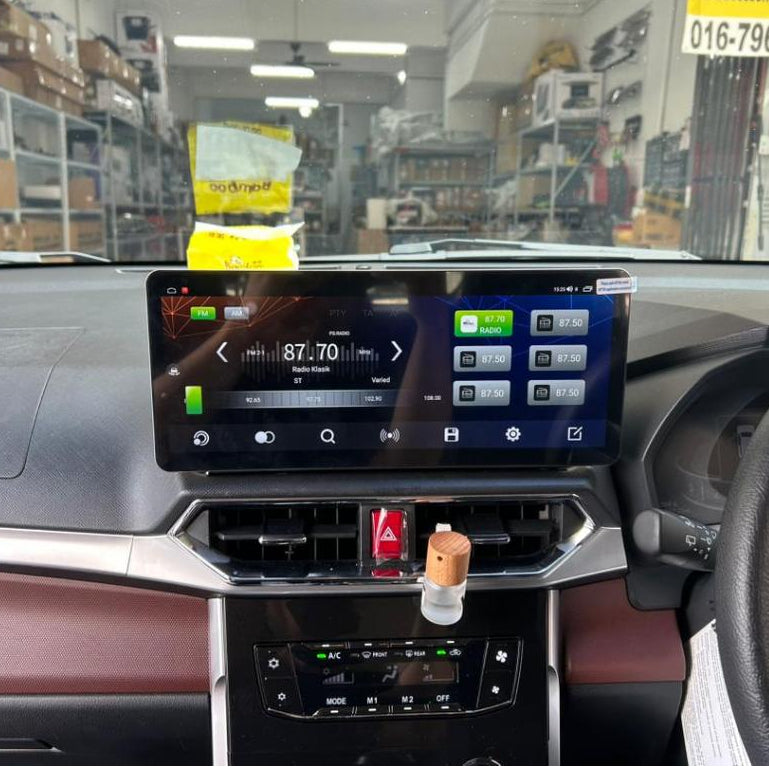Perodua Alza Dynavin DP8 12.3 inch Android Player 2022-2026