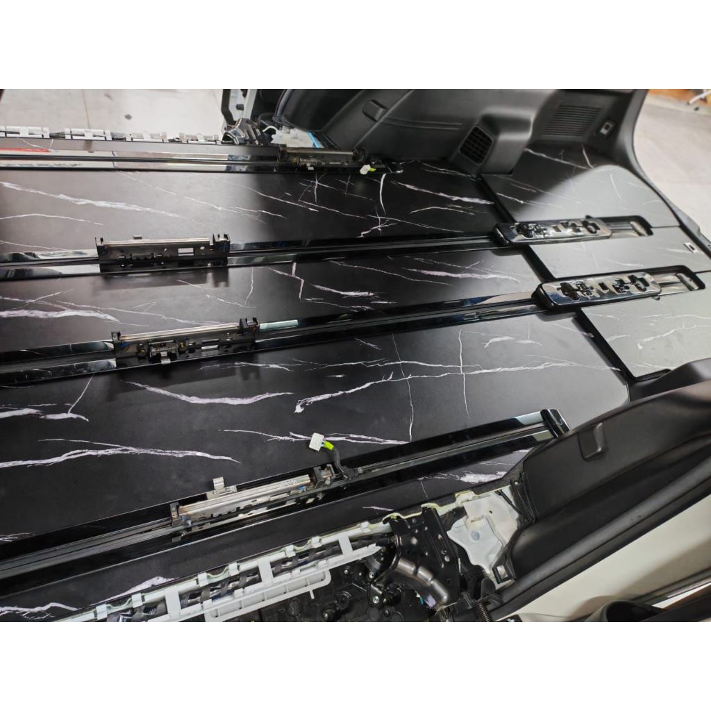 Toyota vellfire alphard marble floor ZG SC EXECUTIVE LOUNGE agh30 agh40 2015-2024