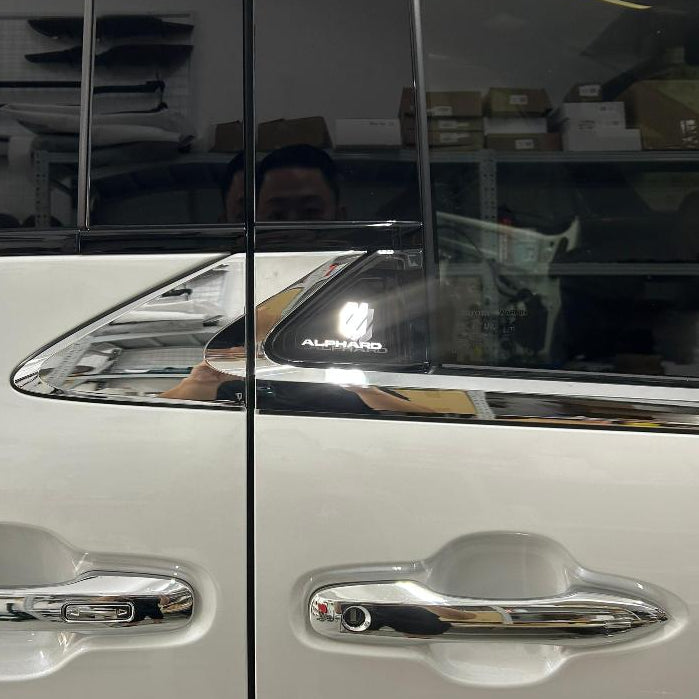 Toyota Alphard Vellfire AGH40 AH40 Door Welcome Light Middle door lamp 2023+