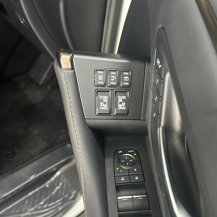Toyota Alphard Vellfire AGH40 AH40 Middle door switch sunroof curtain controller