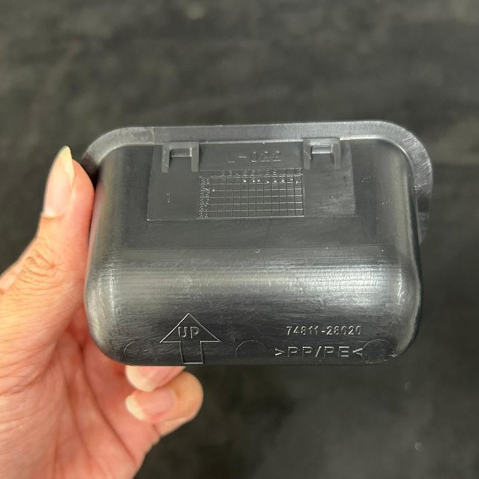 Toyota Alphard Vellfire AGH30 AGH40 AH40 Rear Handle Door Pull