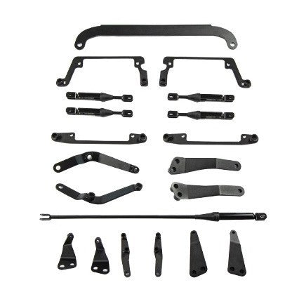 Toyota Alphard Vellfire Agh30 Agh40 Body stabilizer bar damper rod