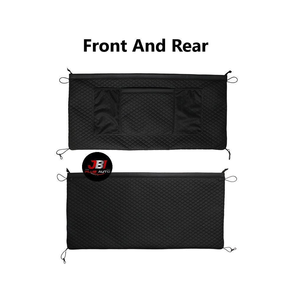 Toyota Alphard Vellfire ANH20 AGH30 AH40 AGH40 Mat Net Bag Luggage Storage Pocket