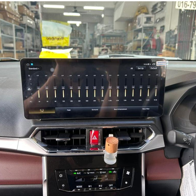 Perodua Alza Dynavin DP8 12.3 inch Android Player 2022-2026