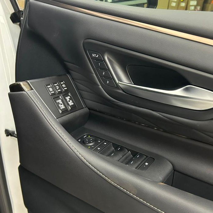 Toyota Alphard Vellfire AGH40 AH40 Middle door switch sunroof curtain controller