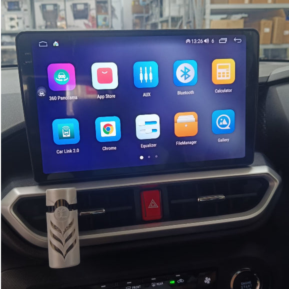 Perodua Alza Axia Myvi Ativa Bezza Android Player DYNAVIN AXTON SERIES 3+32GB 8 CORE 10 inch