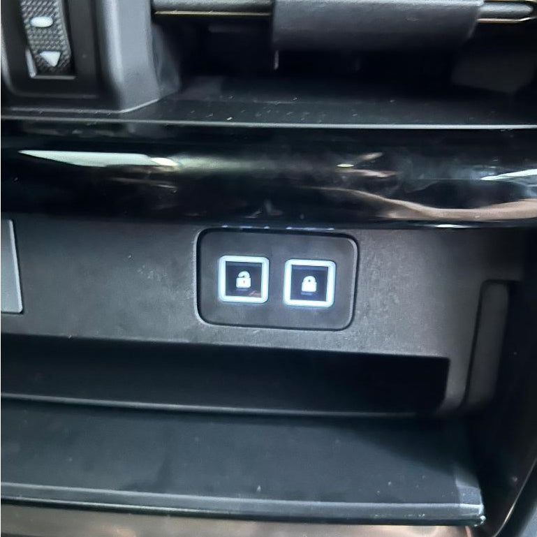 Toyota Alphard Vellfire Agh40 Ldle Central Lock System 2023+
