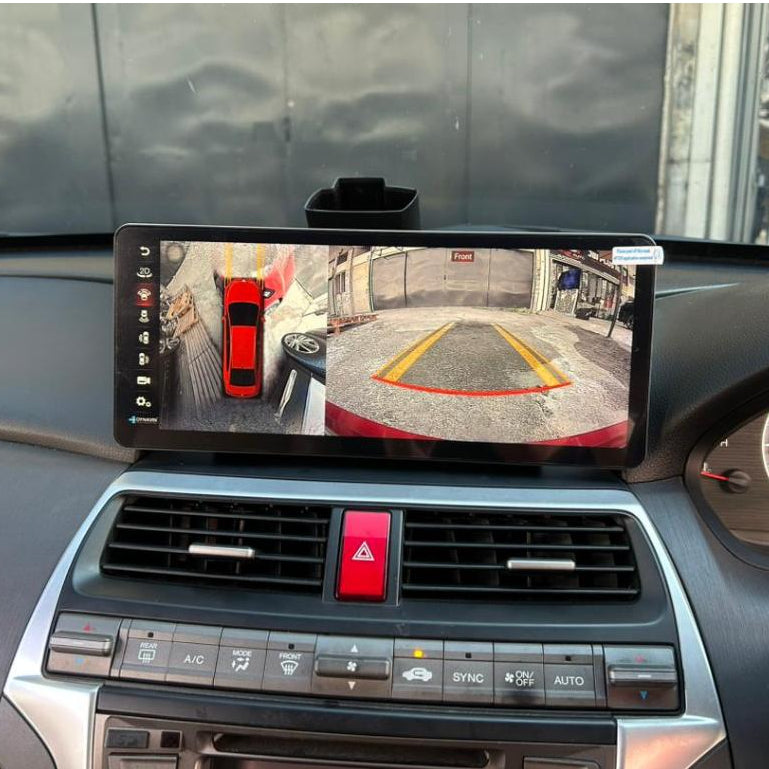 Proton Perdana PRM Dynavin DP8 Series 12.3inch Android Player