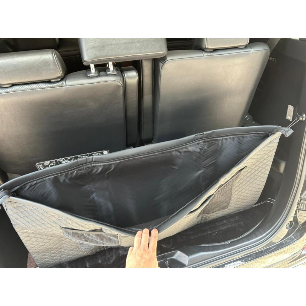 Toyota Alphard Vellfire ANH20 AGH30 AH40 AGH40 Mat Net Bag Luggage Storage Pocket