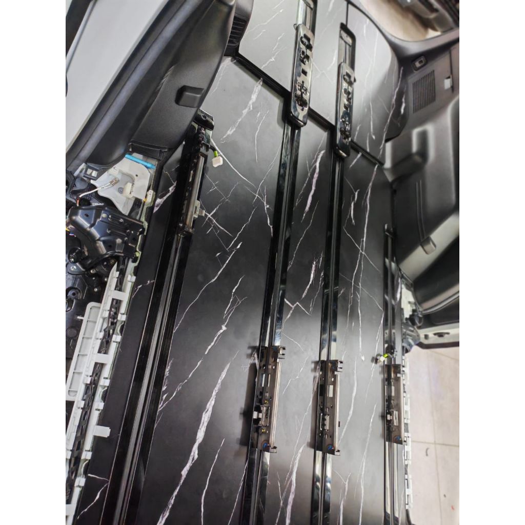 Toyota vellfire alphard marble floor ZG SC EXECUTIVE LOUNGE agh30 agh40 2015-2024