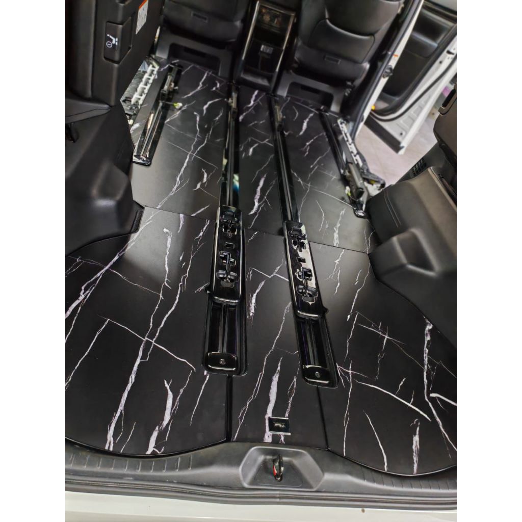 Toyota vellfire alphard marble floor ZG SC EXECUTIVE LOUNGE agh30 agh40 2015-2024