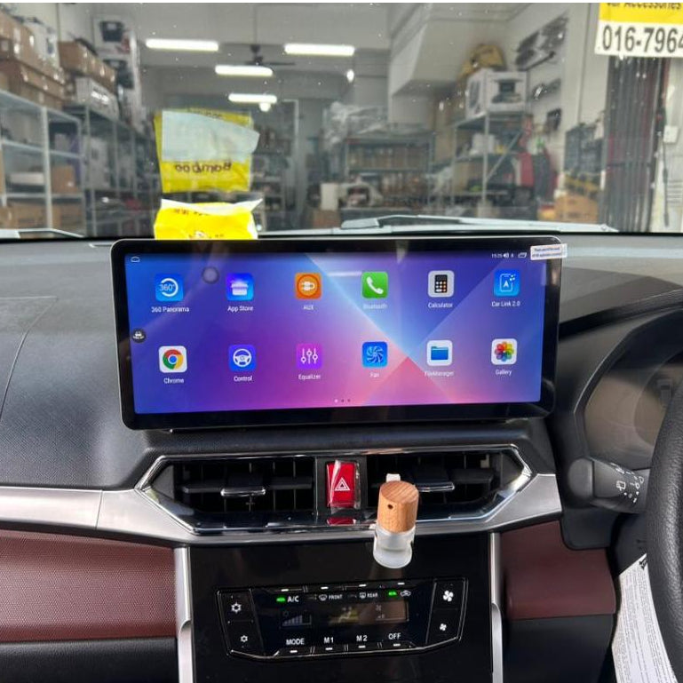 Perodua Alza Dynavin DP8 12.3 inch Android Player 2022-2026