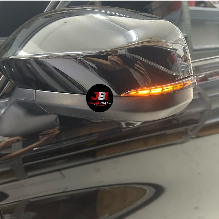 Toyota Alphard vellfire AGH40 Side Mirror Sequential Turn Signal LED 2023+ - 2pcs mirror light ( Left and Right) -