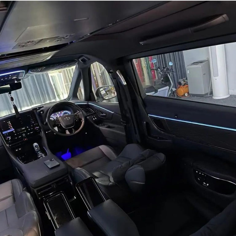 Toyota Alphard Vellfire Agh40 Ah40 Ambient Lighting RBG Color Ambient Light