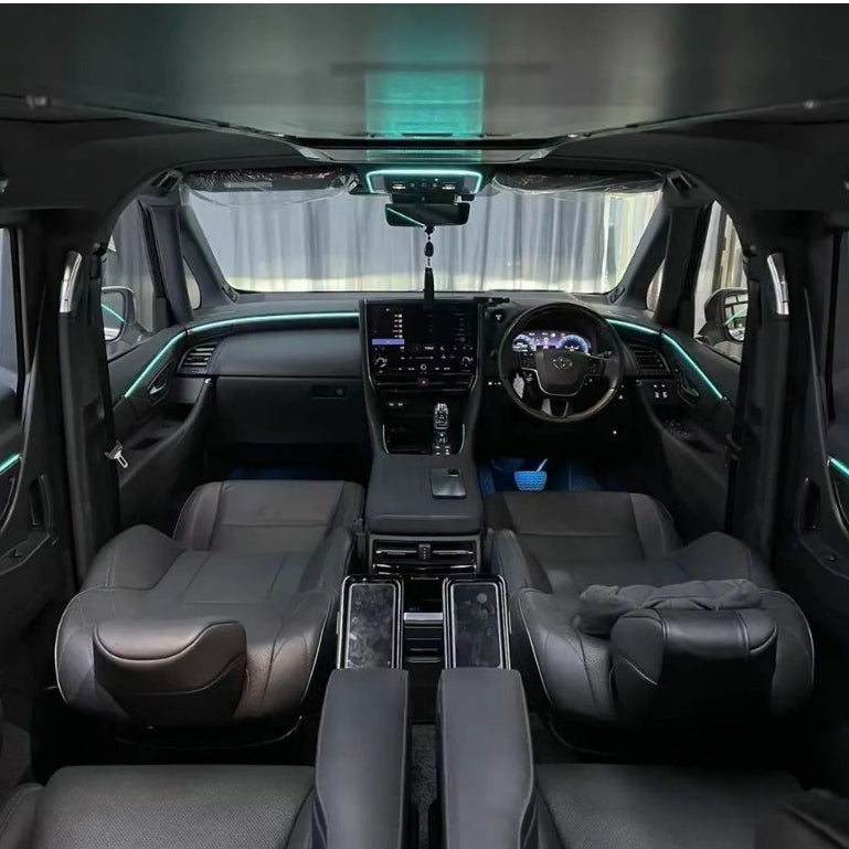 Toyota Alphard Vellfire Agh40 Ah40 Ambient Lighting RBG Color Ambient Light