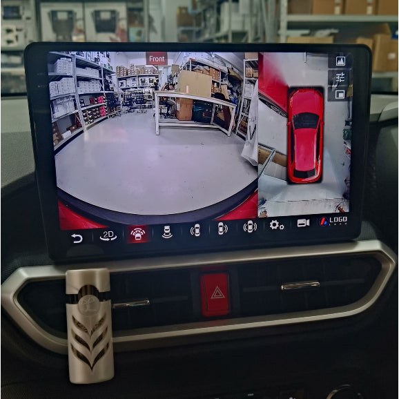 Perodua Alza Axia Myvi Ativa Bezza Android Player DYNAVIN AXTON SERIES 3+32GB 8 CORE 10 inch