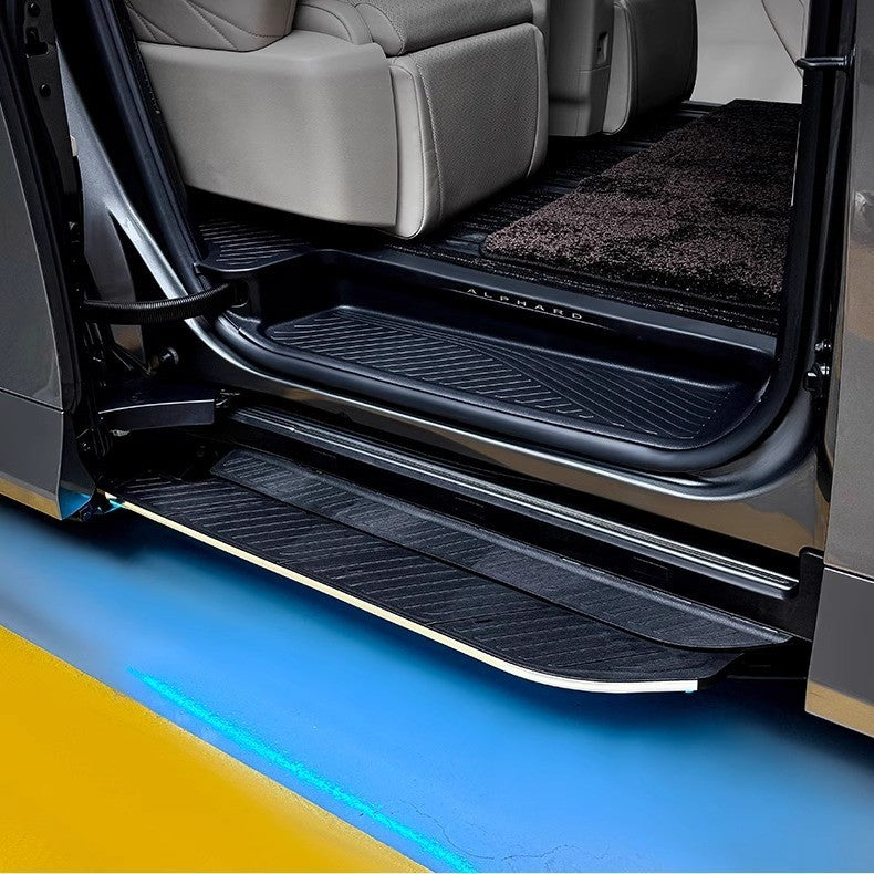 Toyota Alphard Vellfire AGH40 AH40 Auto Side Step Sliding Door Side Step