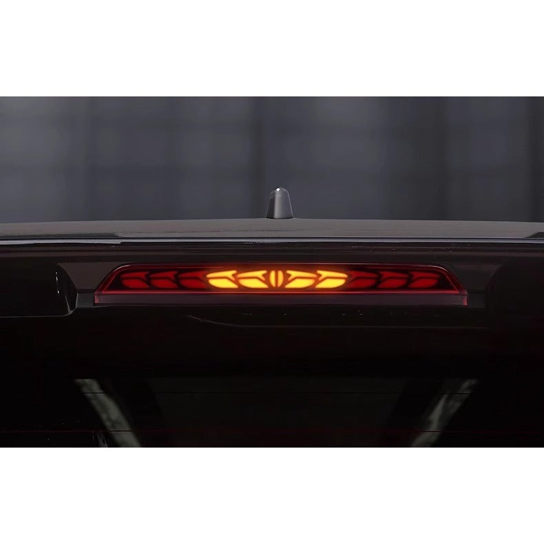 Toyota Alphard vellfire AGH40 AH40 Dragon scales LED Brake Light 2023+