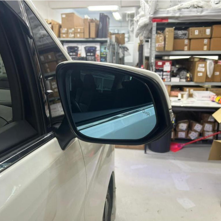 Toyota Alphard Vellfire Agh30 Dynavin Blind Spot Monitor System